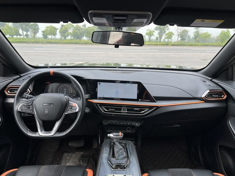 盐城22年长安汽车欧尚6