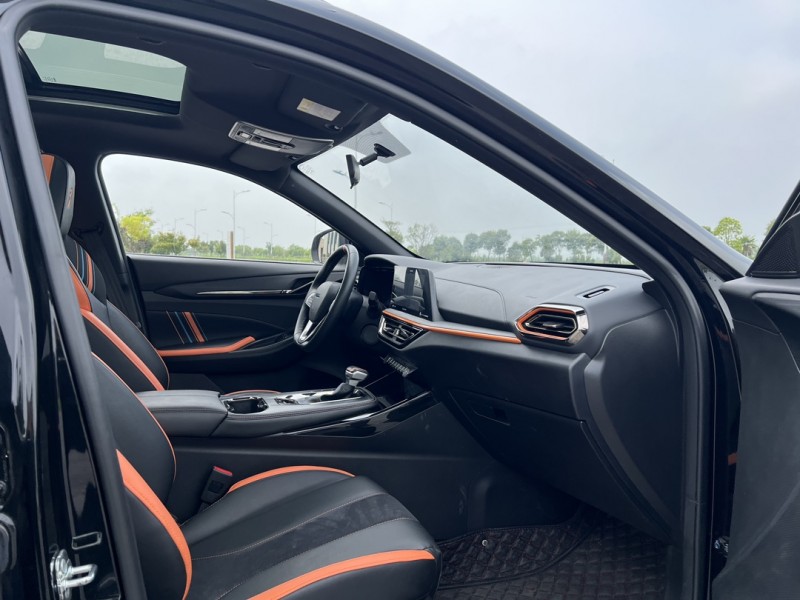 盐城22年长安汽车欧尚7