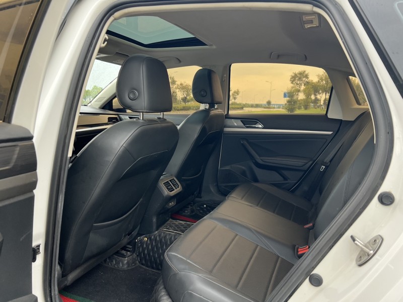 盐城21年大众朗逸5