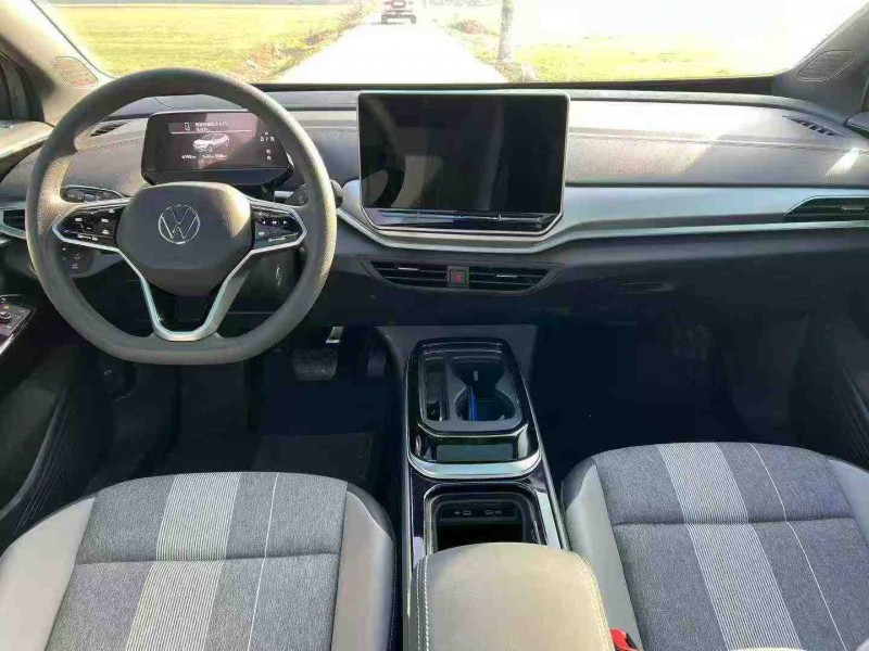 临沂25年大众ID6