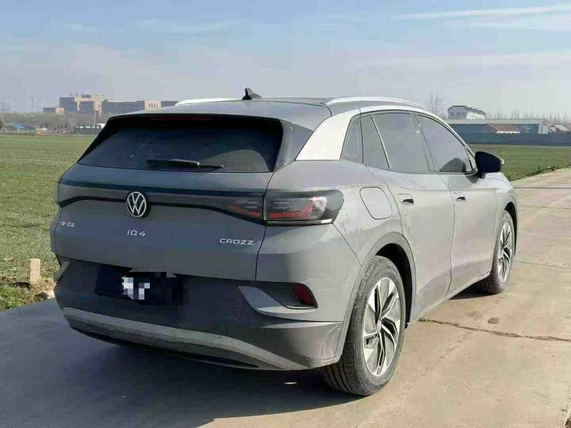 临沂25年大众ID7