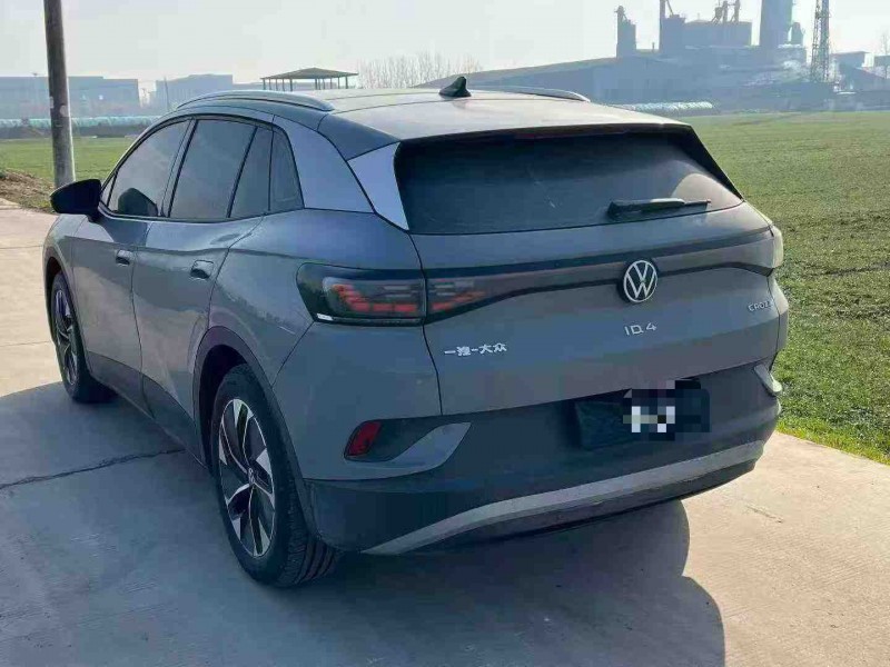 临沂25年大众ID8