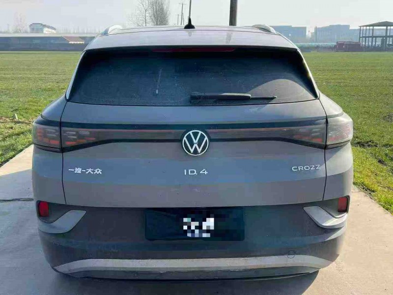 临沂25年大众ID9