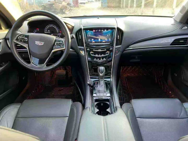 临沂16年凯迪拉克ATS-L5