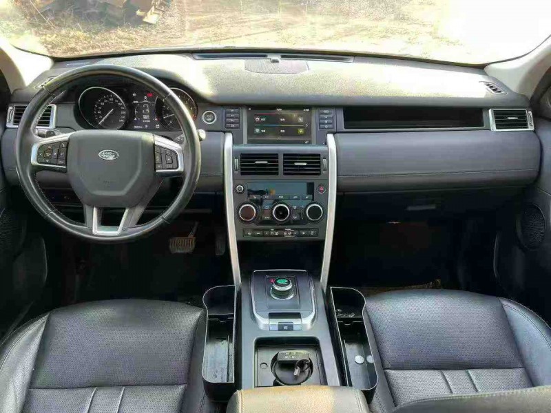 临沂19年路虎发现神行5