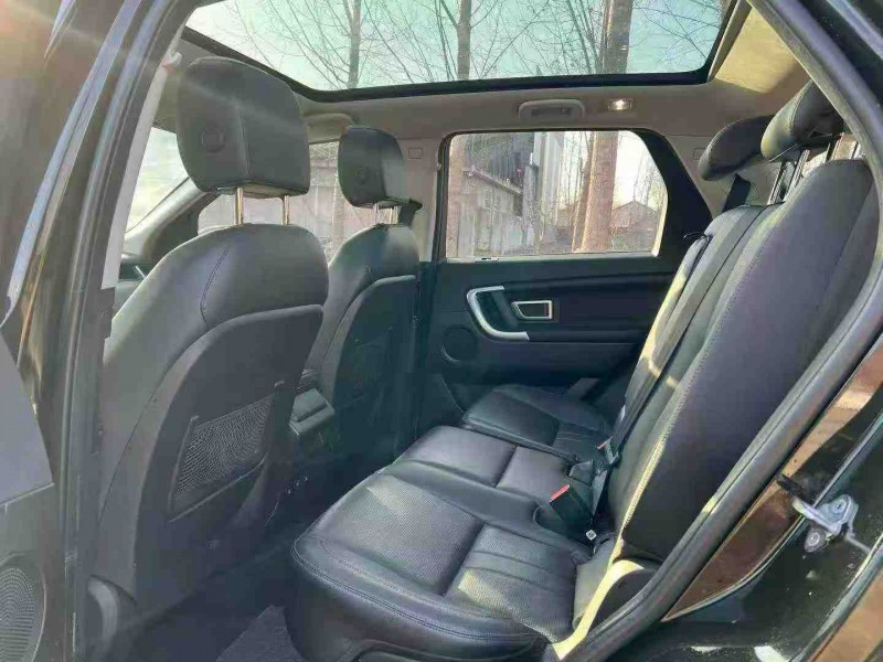 临沂19年路虎发现神行6