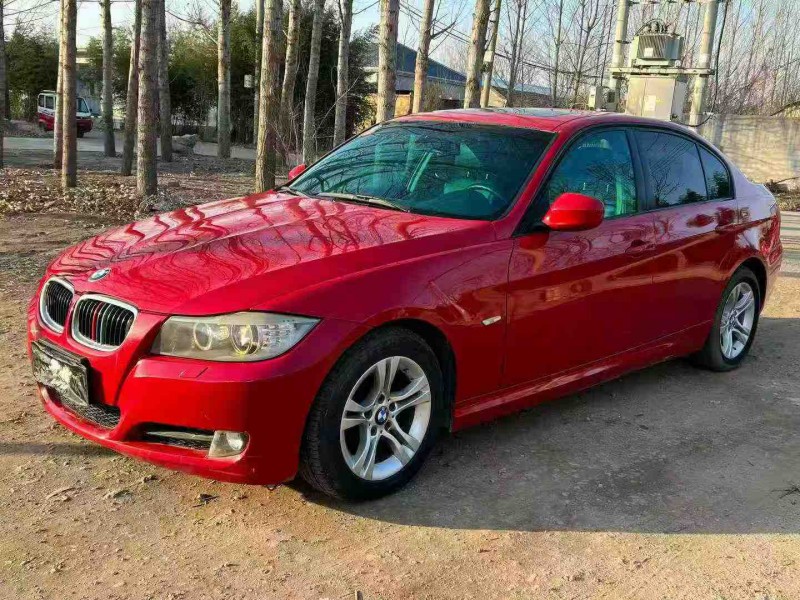 临沂11年宝马3系2