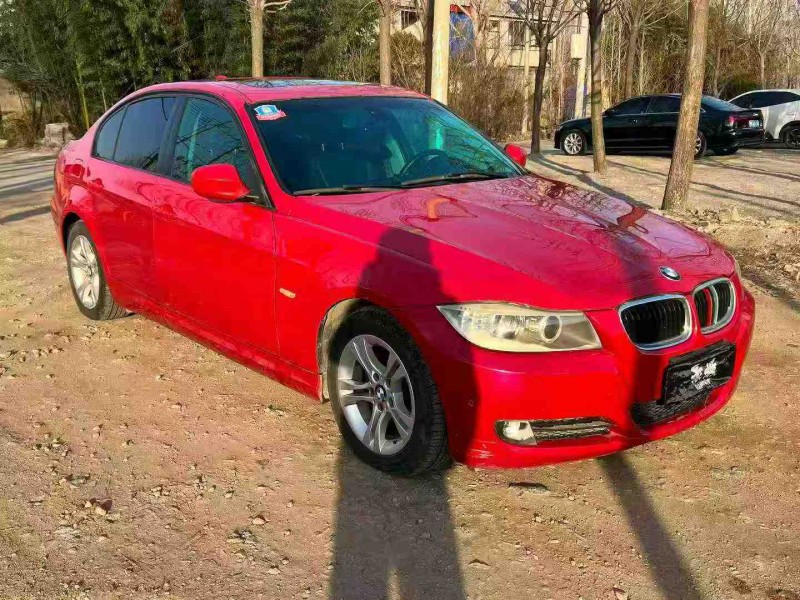 临沂11年宝马3系3