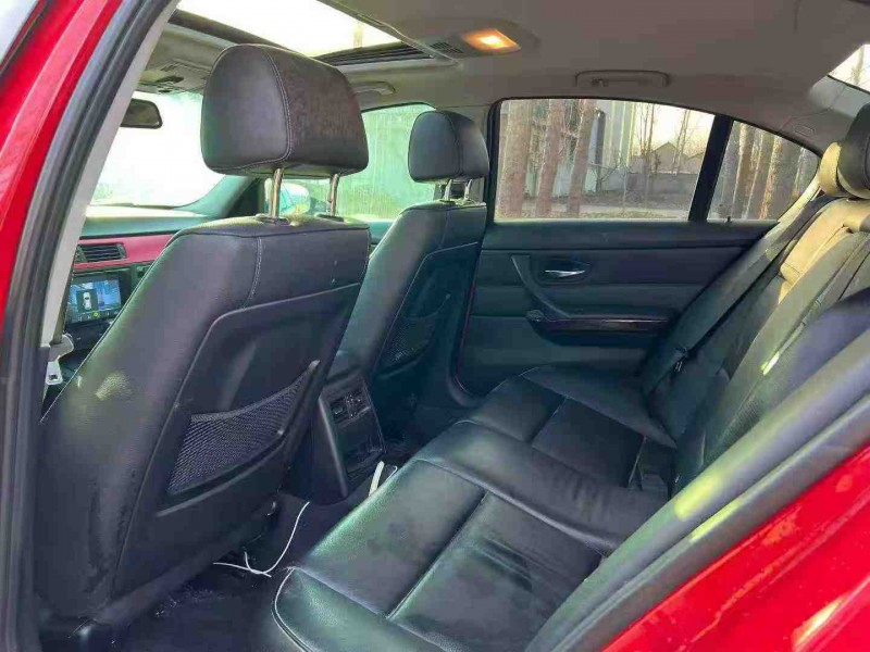 临沂11年宝马3系6