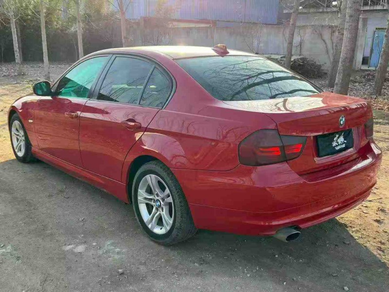 临沂11年宝马3系7