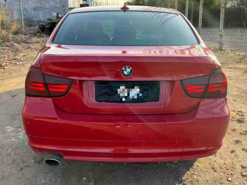 临沂11年宝马3系9