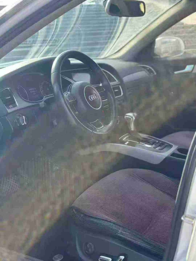 青岛14年奥迪A4L4