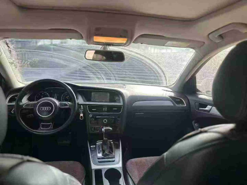 青岛14年奥迪A4L6