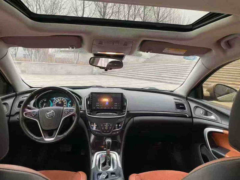 临沂16年别克君威6