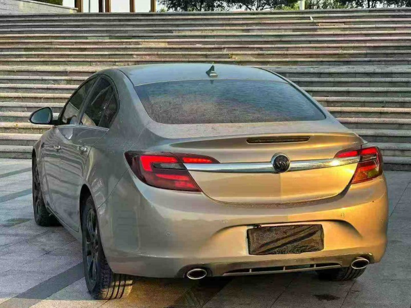 临沂16年别克君威8