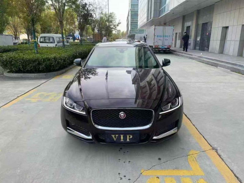 济宁18年捷豹XFL1