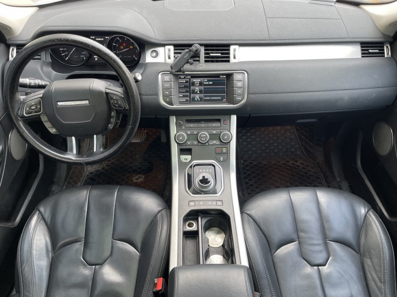 济宁15年路虎极光3