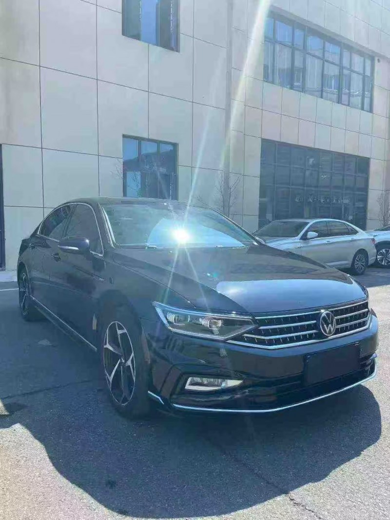 襄阳24年大众迈腾3