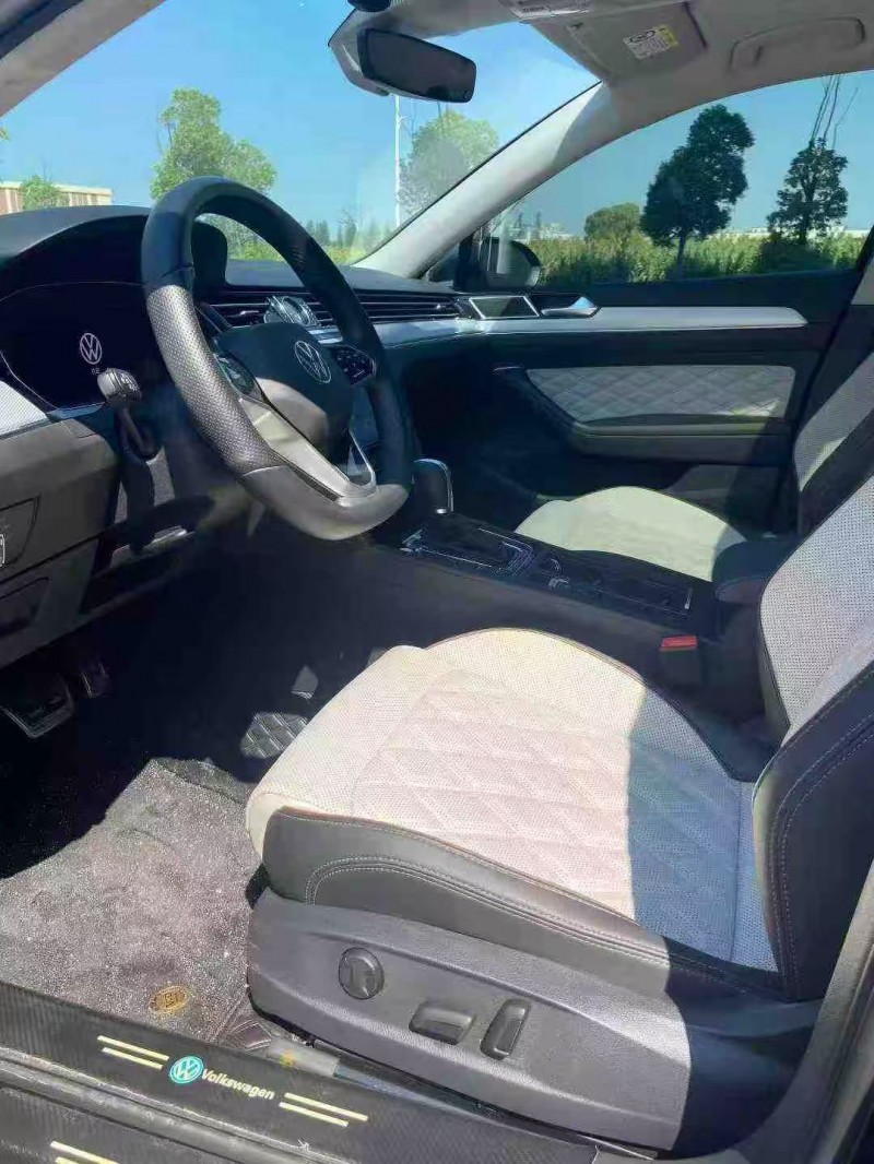 襄阳24年大众迈腾5