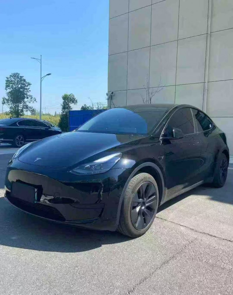 襄阳24年特斯拉MODEL Y2