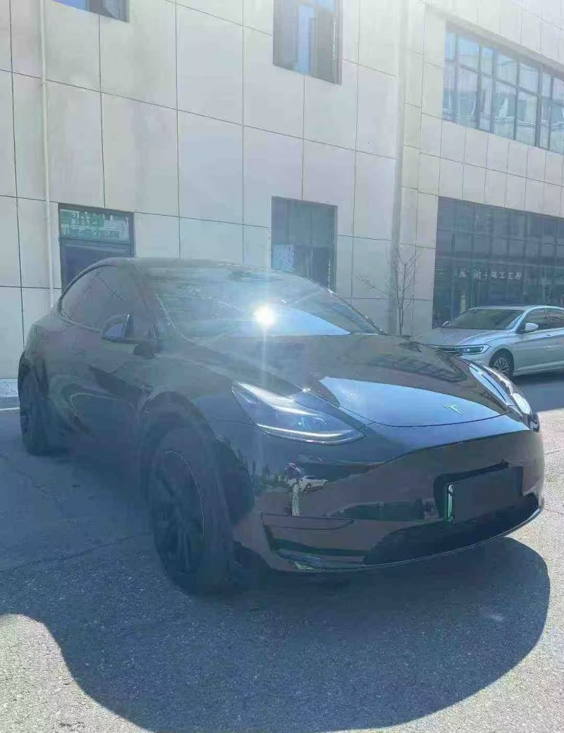 襄阳24年特斯拉MODEL Y3