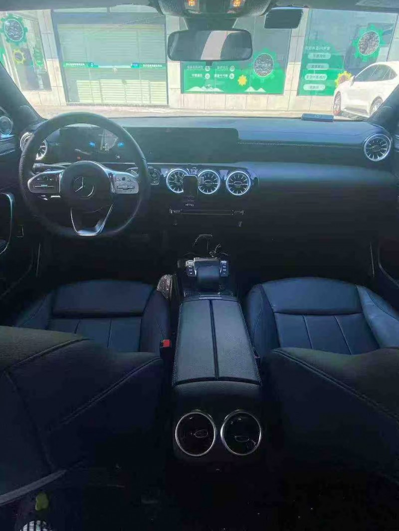 襄阳22年奔驰A7