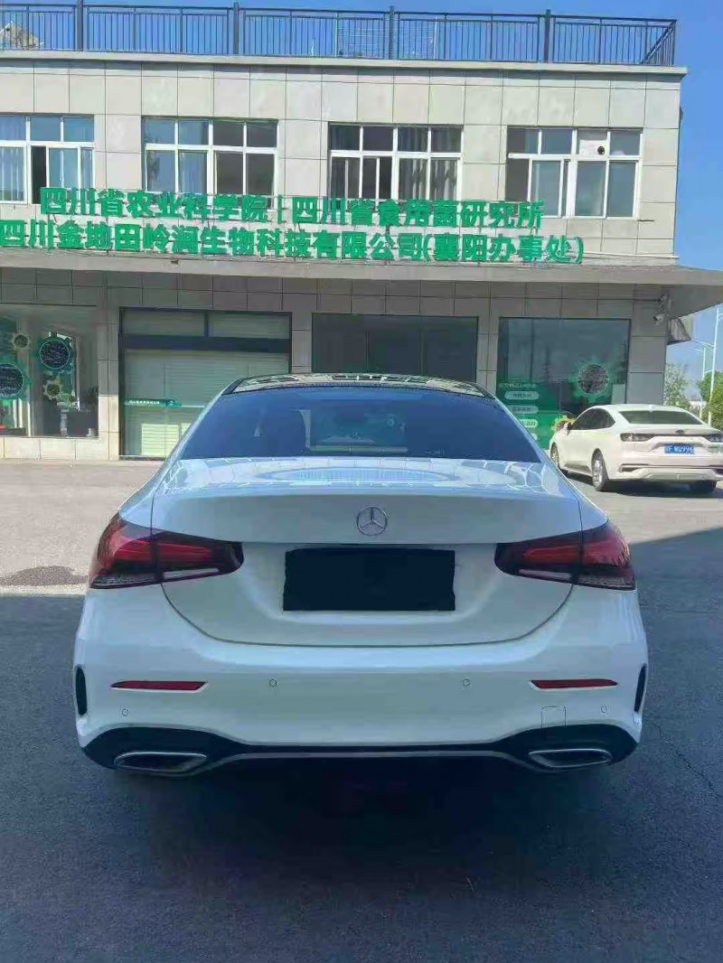襄阳22年奔驰A9