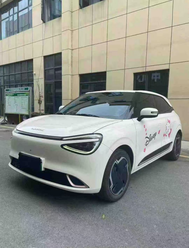 襄阳24年东风纳米2