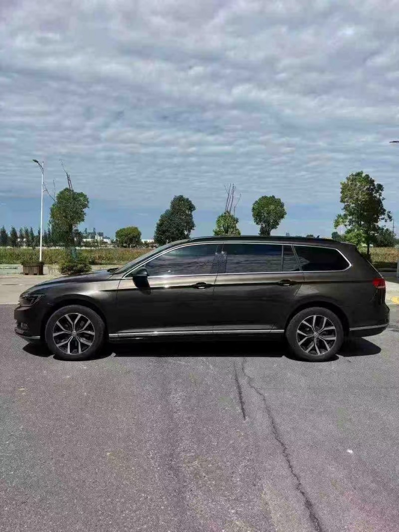 襄阳19年大众蔚揽4