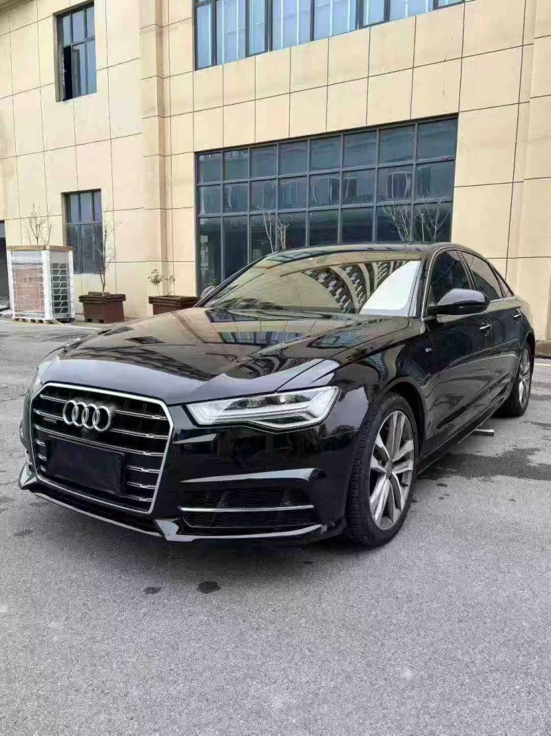 襄阳18年奥迪A6L3