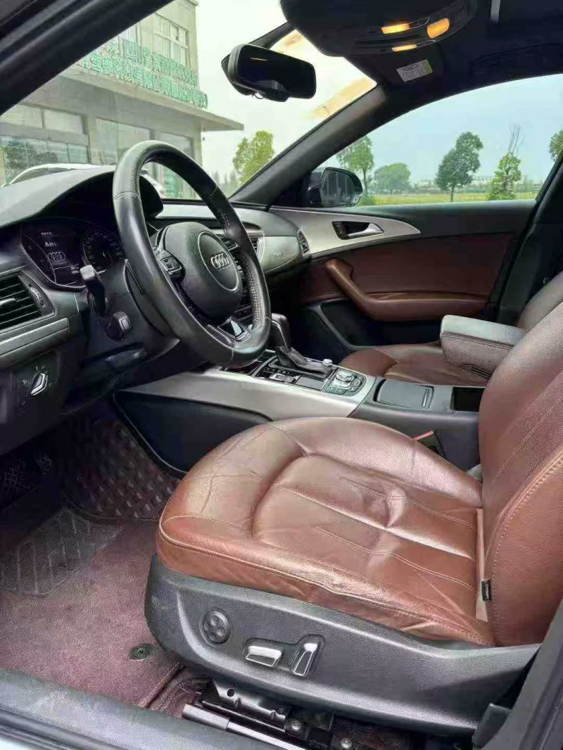 襄阳18年奥迪A6L5