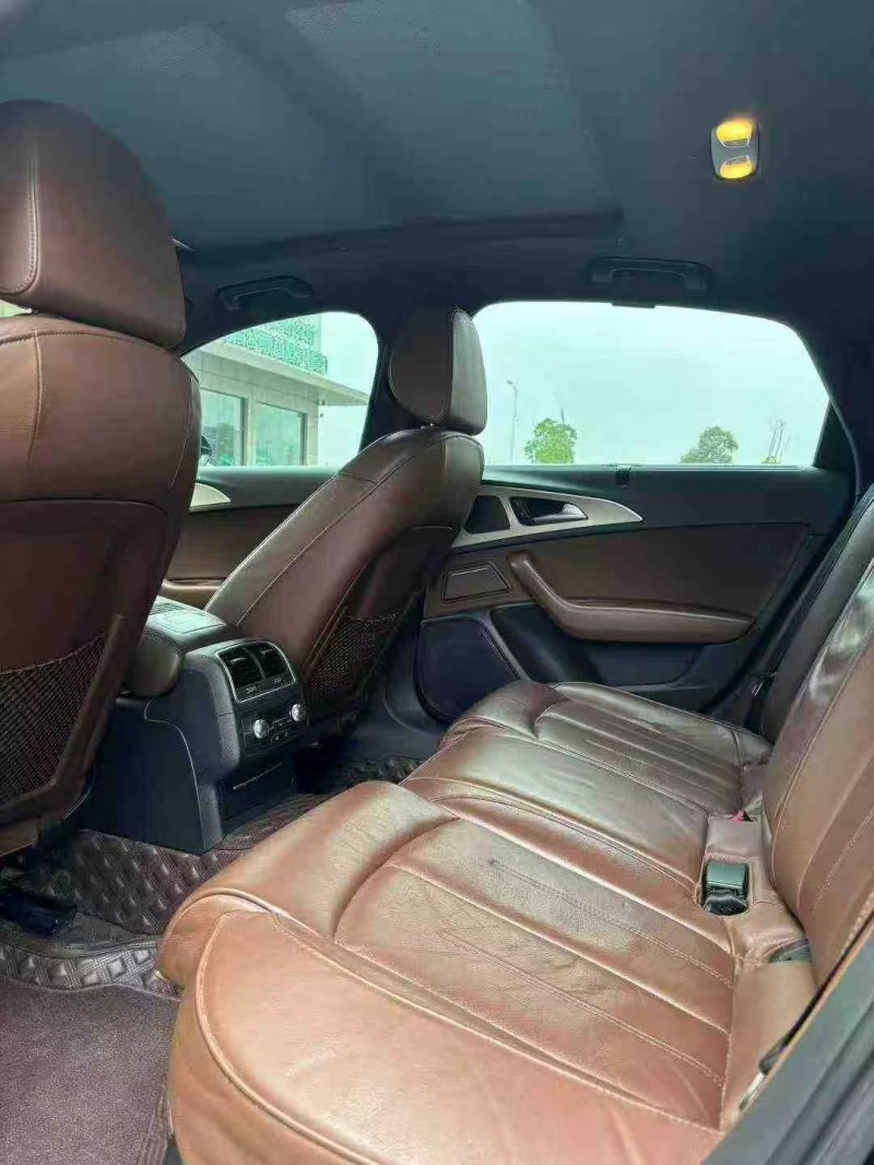 襄阳18年奥迪A6L6