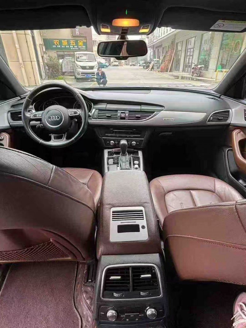 襄阳18年奥迪A6L7