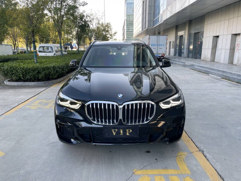 济宁21年宝马X51