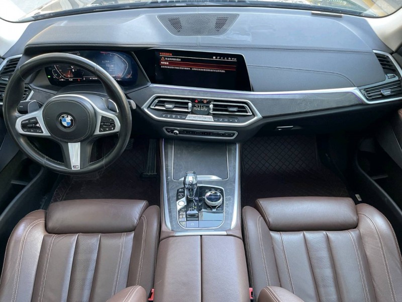 济宁21年宝马X53