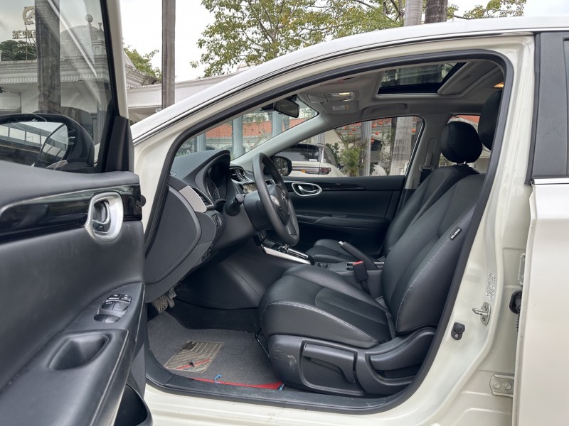 东莞23年日产轩逸6