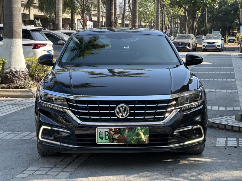 东莞20年大众帕萨特1