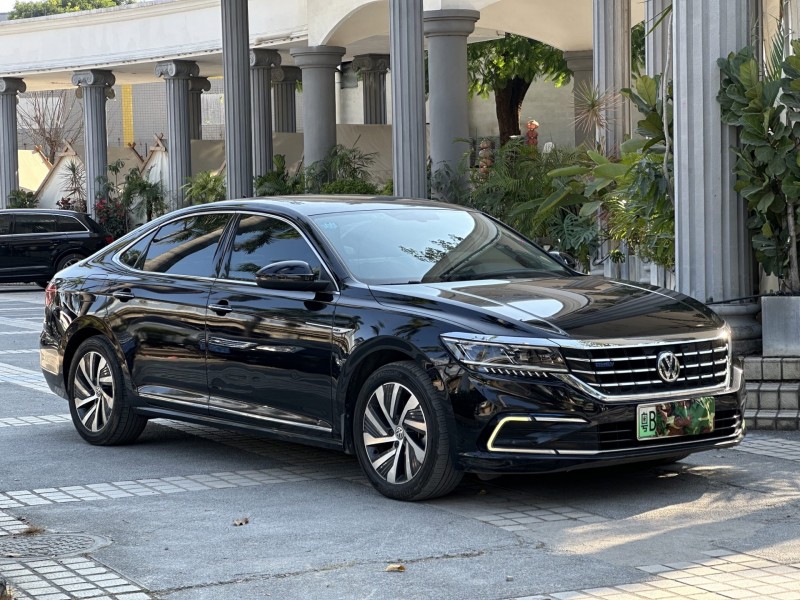 东莞20年大众帕萨特2