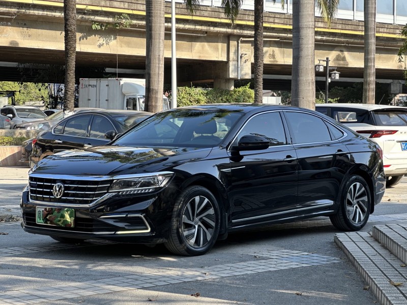 东莞20年大众帕萨特3