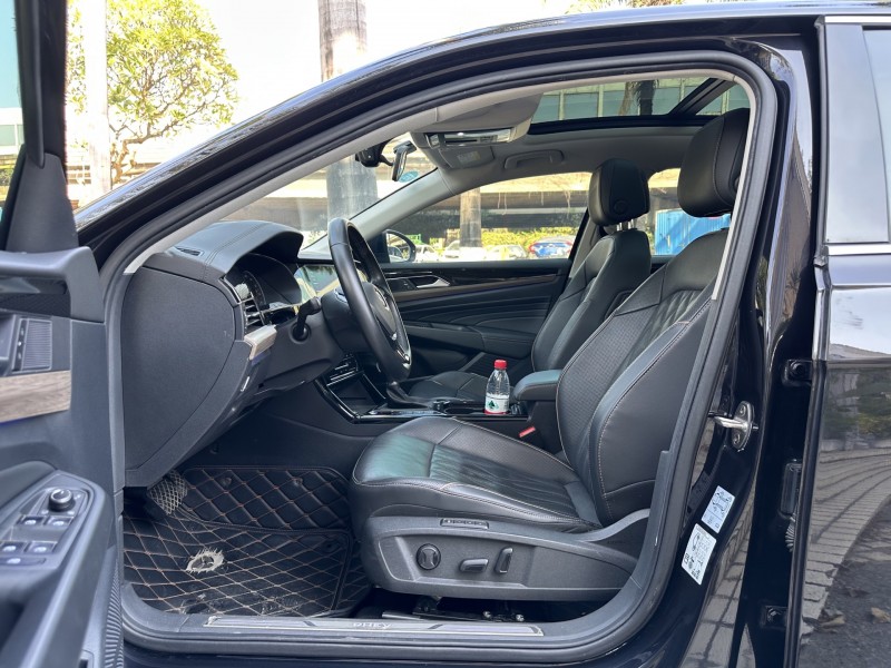 东莞20年大众帕萨特6