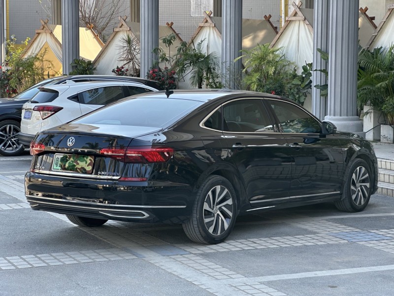 东莞20年大众帕萨特8