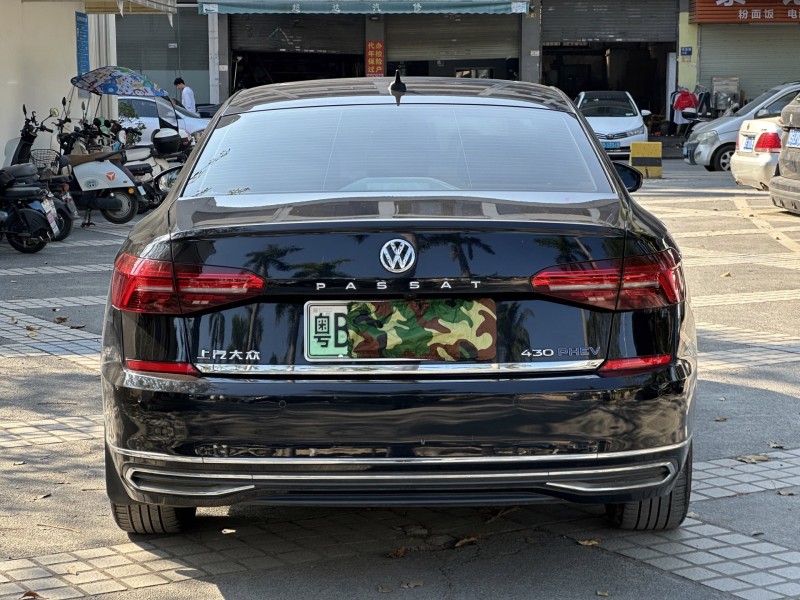 东莞20年大众帕萨特9
