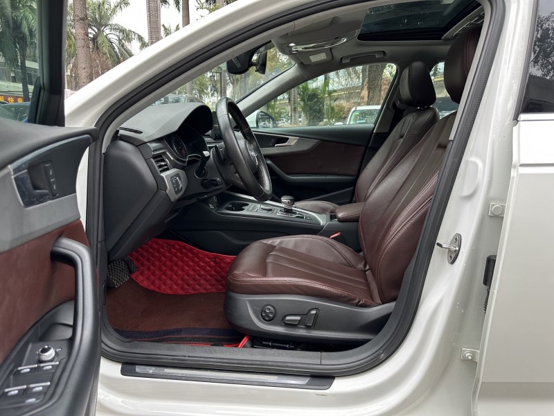 东莞17年奥迪A4L6