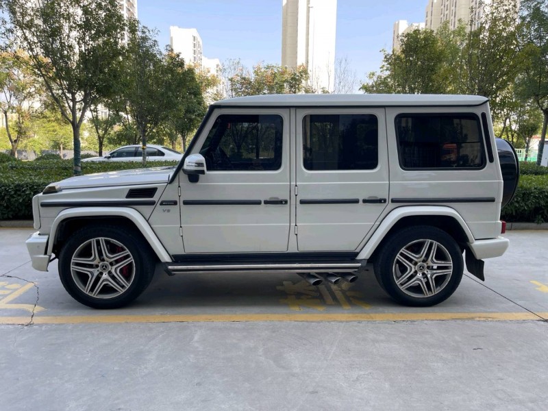 济宁13年奔驰G7