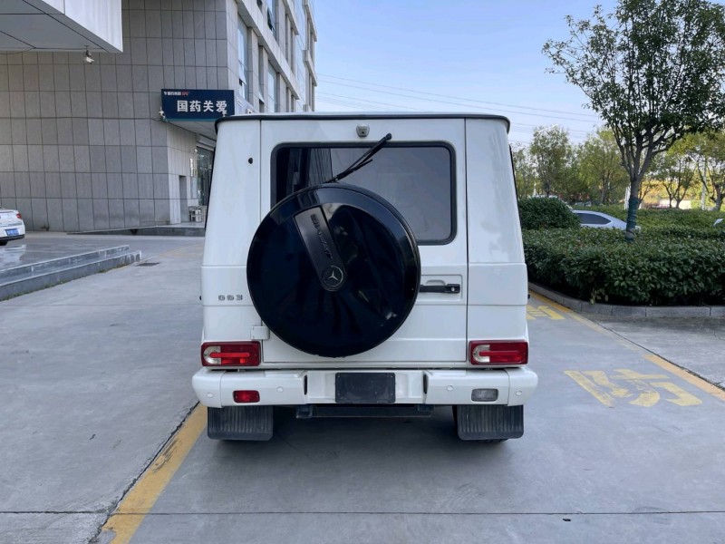 济宁13年奔驰G9