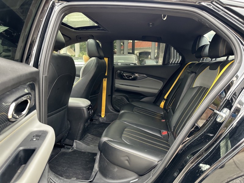 东莞24年传祺影豹5