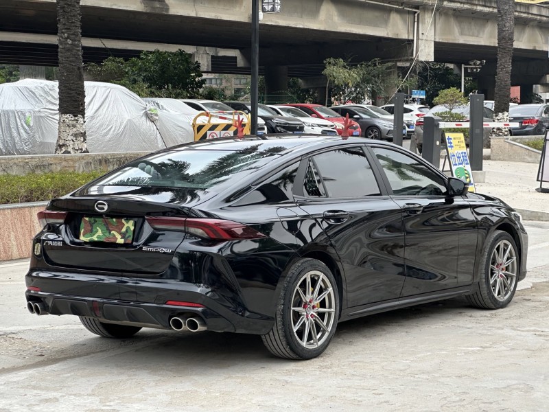 东莞24年传祺影豹8