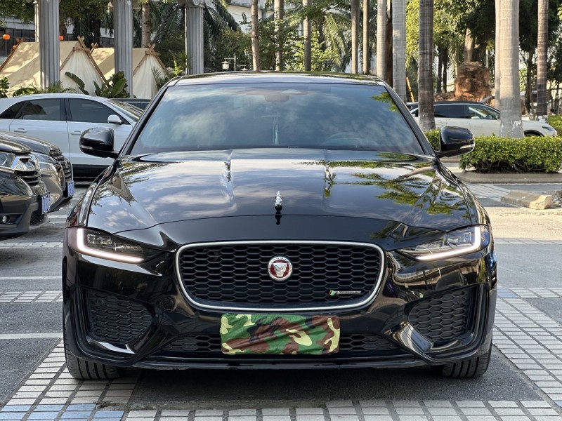 东莞23年捷豹XEL1