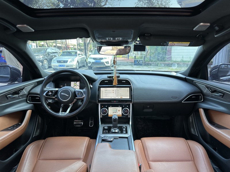 东莞23年捷豹XEL4