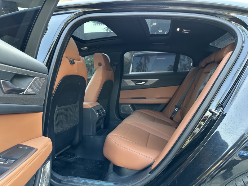 东莞23年捷豹XEL5